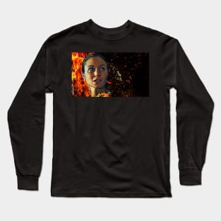 Waverly Earp In Ashes Long Sleeve T-Shirt